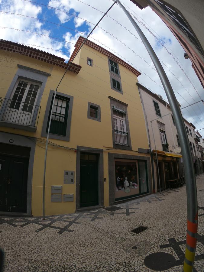 Apartamentos Da Queimada Funchal  Exterior photo